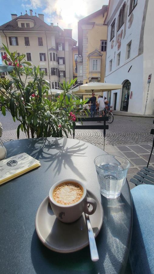 Dolomiti 1 Room Apartment Center Wi-Fi Ac Bolzano Eksteriør bilde
