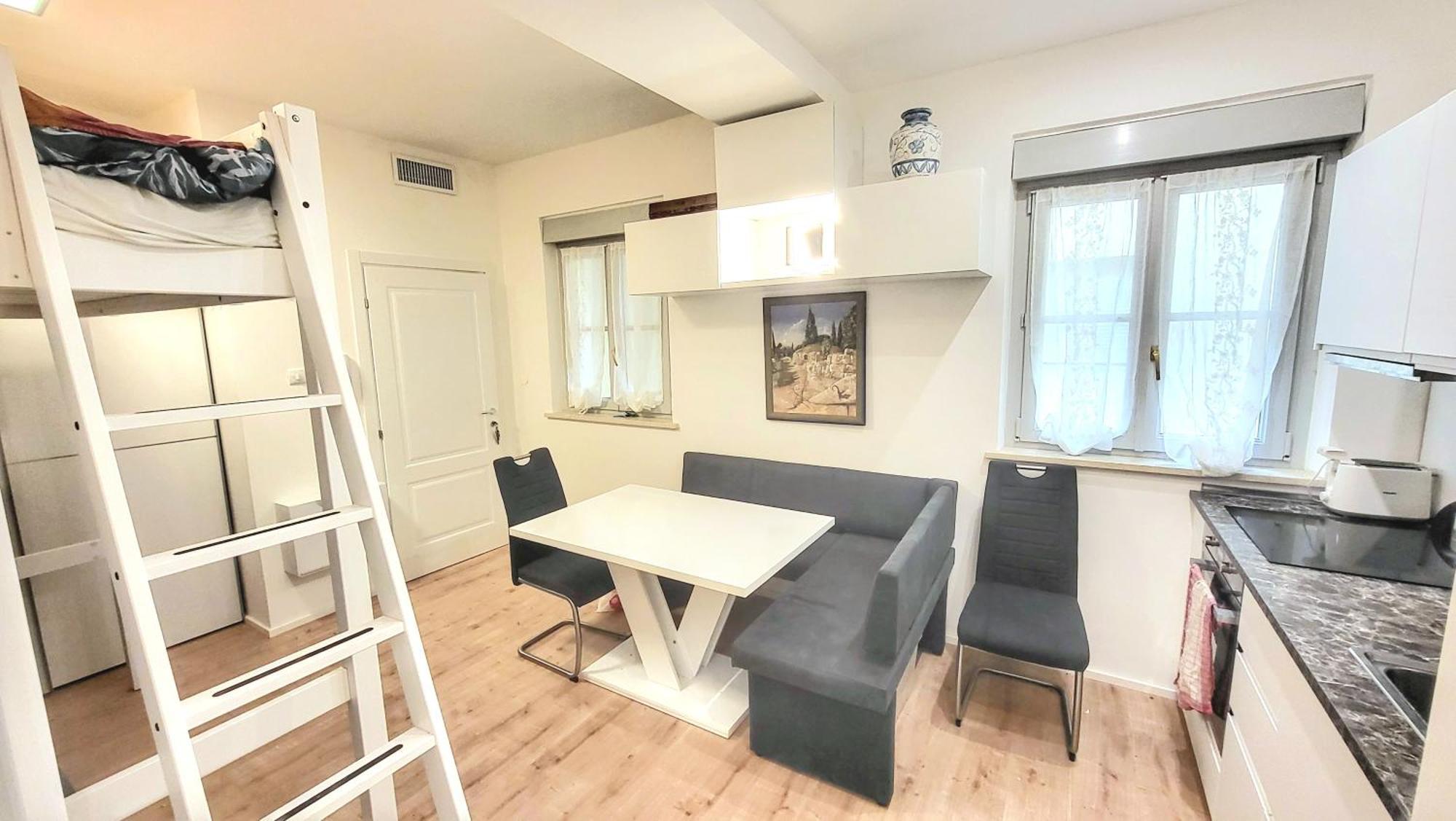 Dolomiti 1 Room Apartment Center Wi-Fi Ac Bolzano Eksteriør bilde