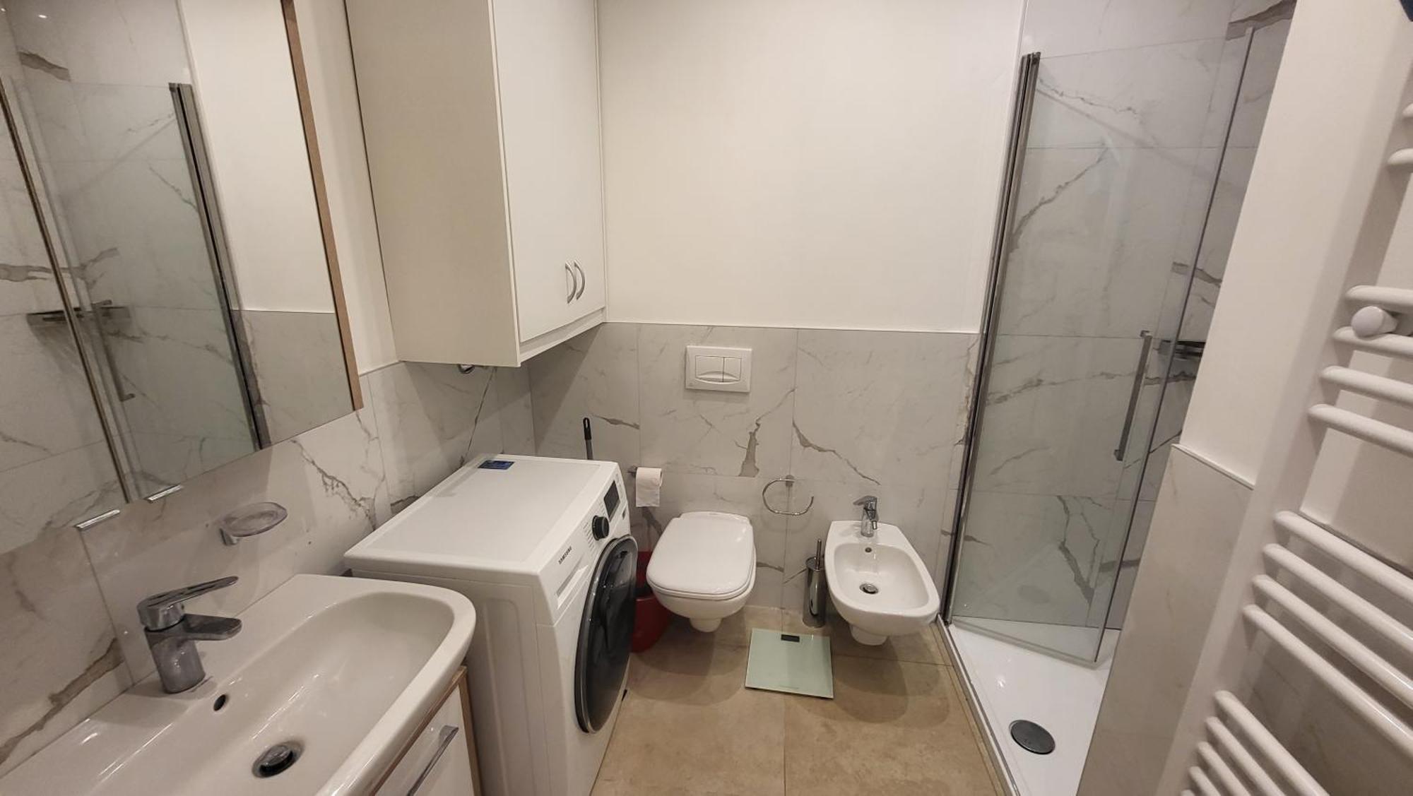 Dolomiti 1 Room Apartment Center Wi-Fi Ac Bolzano Eksteriør bilde